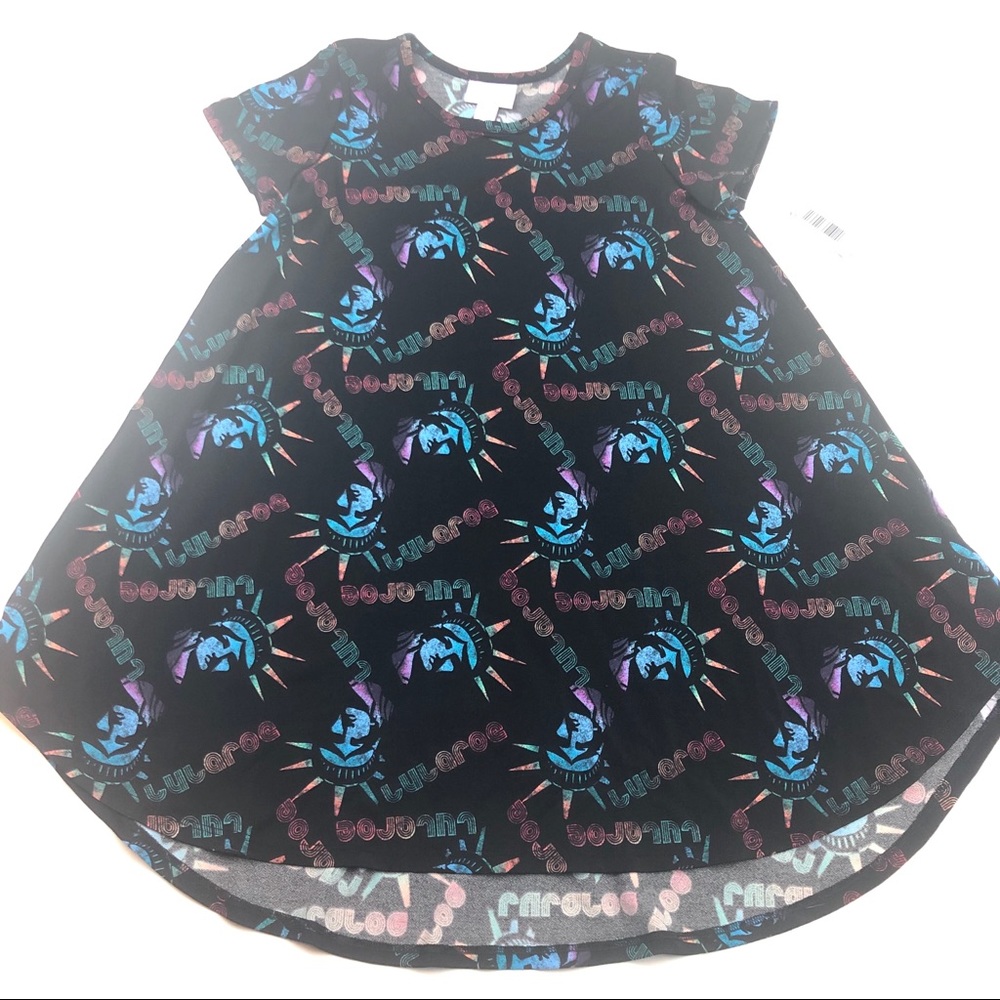 2/$20 NWT LuLaRoe Girls Dress (Scarlett)
